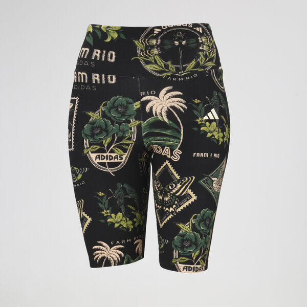 Calza adidas x FARM RIO Bike Mujer