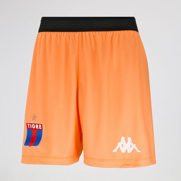 Short Tigre Kappa Kombat Pro Ryder 2025 de Hombre