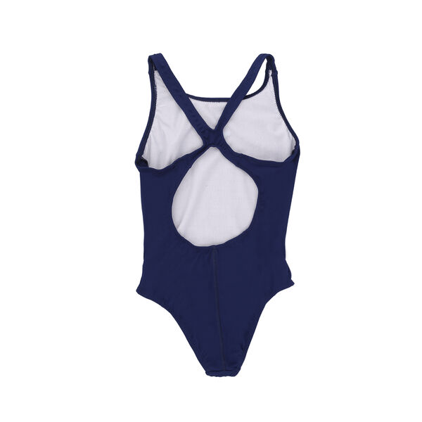 Traje de Baño Infantil Speed Lisa Logo
