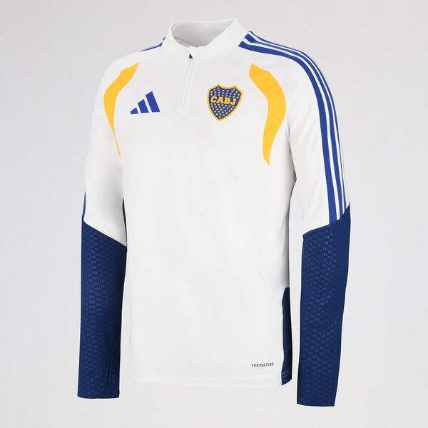 Buzo Boca Juniors adidas Tiro 26 Competition 26/27 Hombre