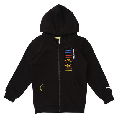 Campera Puma X Sw Full-Zip
