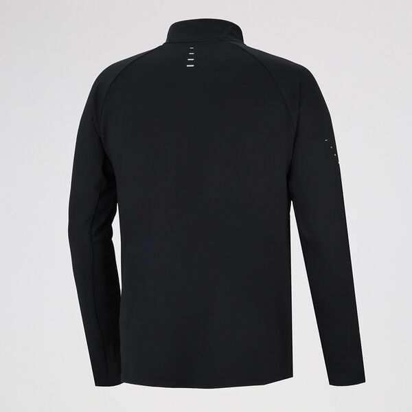 Remera manga larga Running Nike Stride Hombre