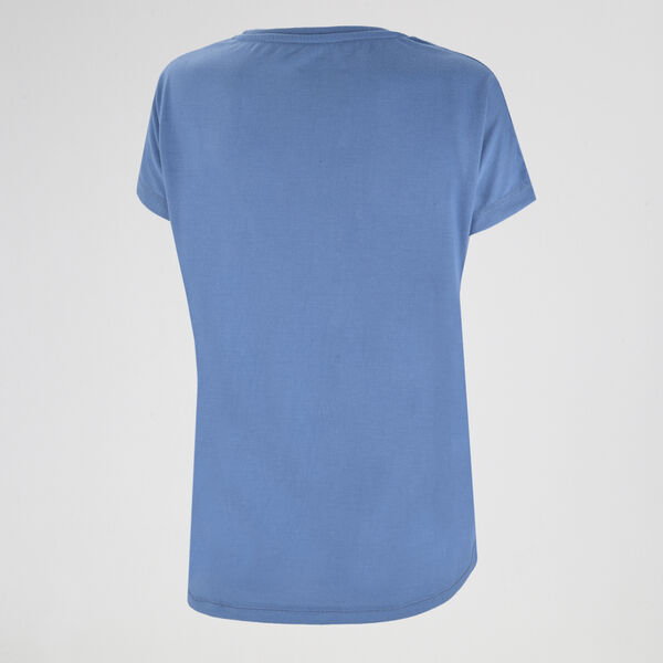 Remera Entrenamiento Lotto X-fit Mujer