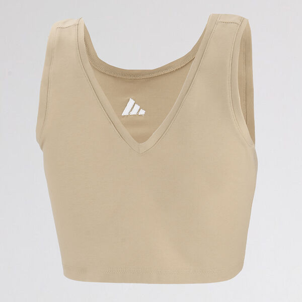 Musculosa adidas Essentials Small Logo Mujer