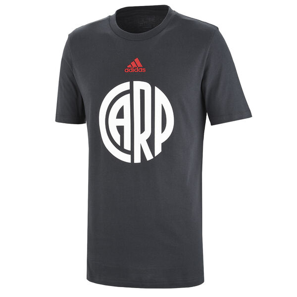 Remera River Plate adidas 23/24 Hombre