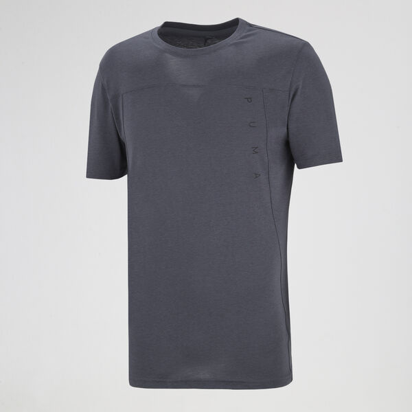 Remera Puma All Day Tech Hombre