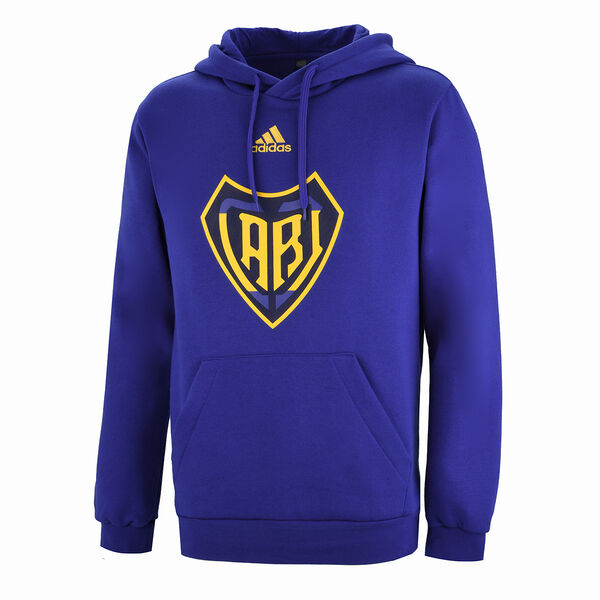 Buzo Boca Juniors adidas 23/24 Hombre