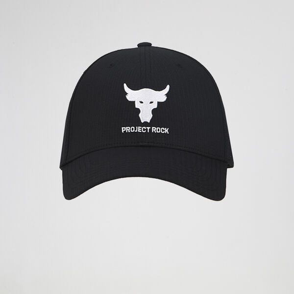 Gorra Under Armour Project Rock Trucker Hombre