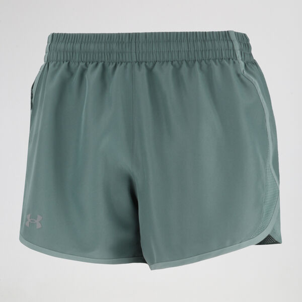 Short Running Under Armour Fly By 3 Mujer