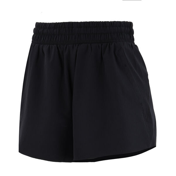Short Entrenamiento Under Armour Flex Woven Mujer