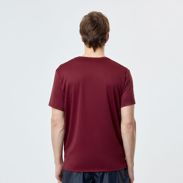 Remera Running Nike Miler Hombre