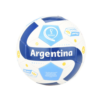 Pelota Dribbling Fifa Qatar 2022 Argentina N° 5