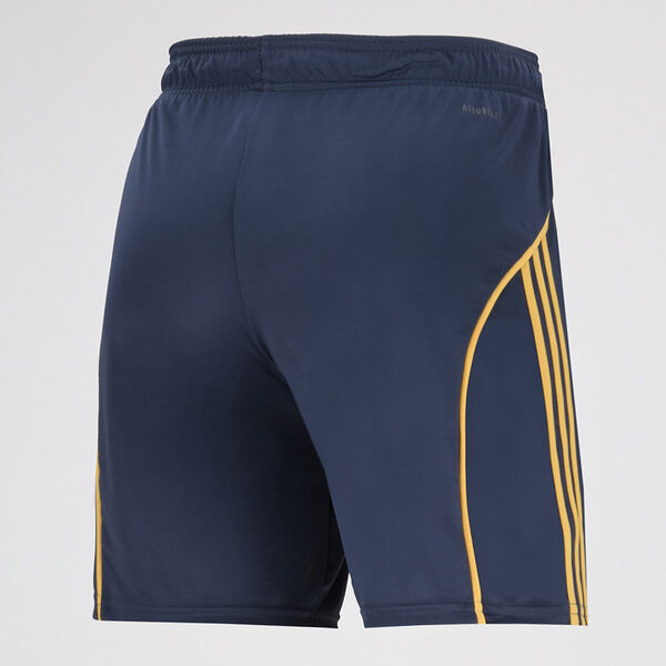 Short Boca Juniors adidas Suplente 25/26 Hombre