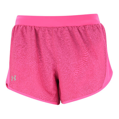 Short Running Under Armour Fly By 2.0 Htr Mujer