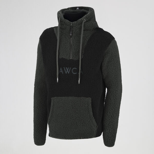 Buzo con capucha Awca Aconcagua