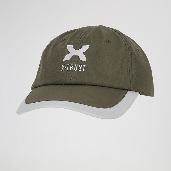 Gorra curva X-Trust Dry
