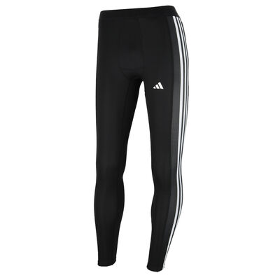 Calza Entrenamiento adidas Techfit 3 Stripes Hombre