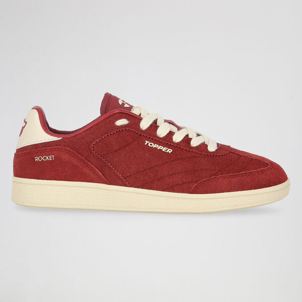Zapatillas Topper Rocket Suede