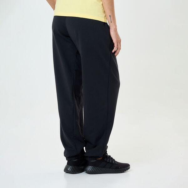 Pantalón Entrenamiento adidas Power Loose Fit French Terry Mujer
