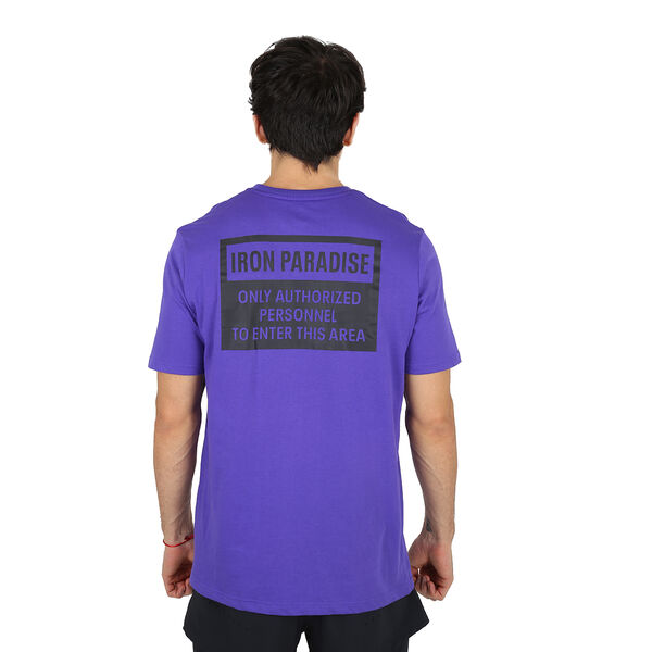 Remera Entrenamiento Under Armour Project Rock Brahma