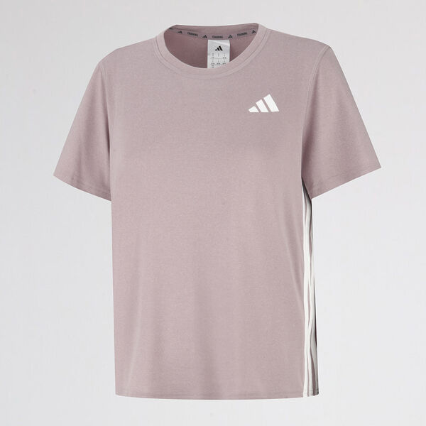 Remera adidas Essentials Workout 3 Tiras Mujer