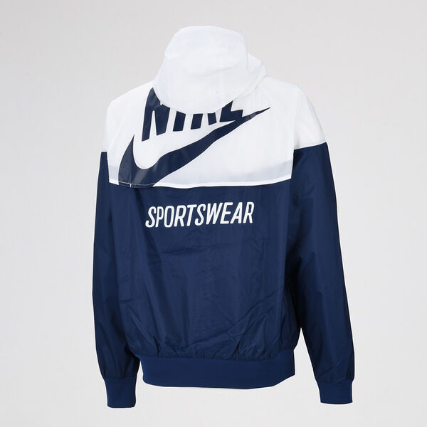 Campera Nike Woven Windrunner Hombre