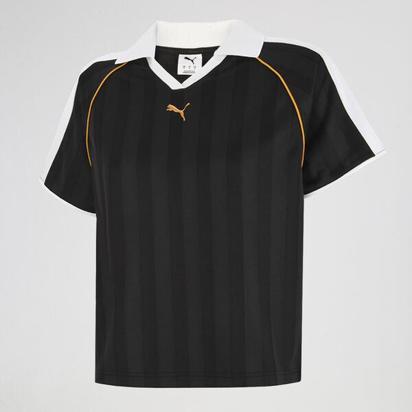 Camiseta Puma T7 Relaxed Mujer