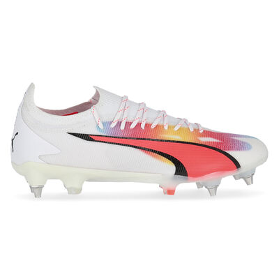 Botines Fútbol Puma Ultra Ultimate Mxsg Hombre