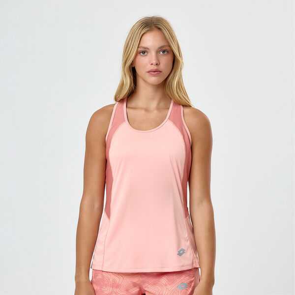 Musculosa Running Lotto Speedevo Vis Enjoy Mujer