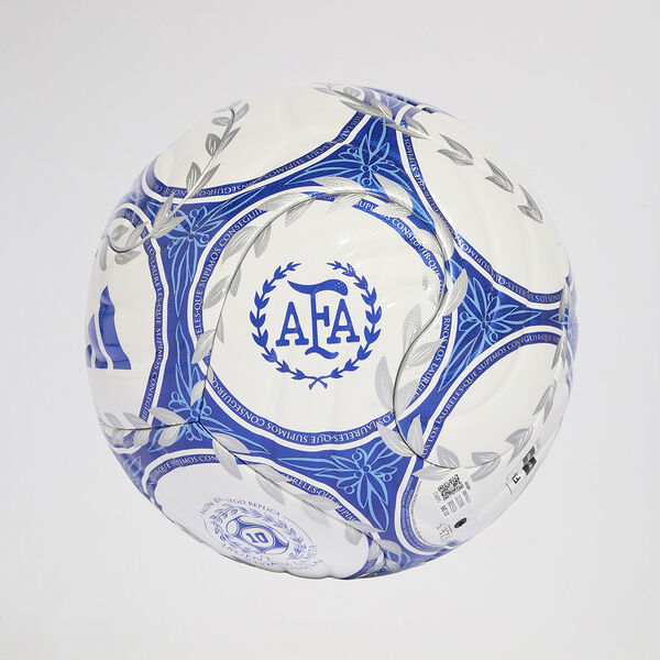 Pelota F&uacute;tbol adidas Argentum Gambeta Competici&oacute;n