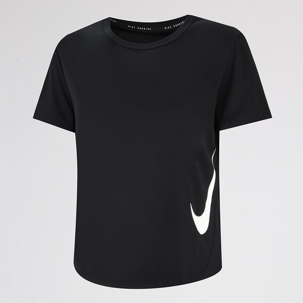 Remera Running Nike Tempo Swoosh Mujer