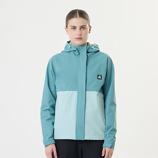 Campera Rompevientos AWCA Tronador Mujer
