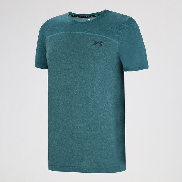Remera Entrenamiento Under Armour Vanish Elite Seamless Hombre