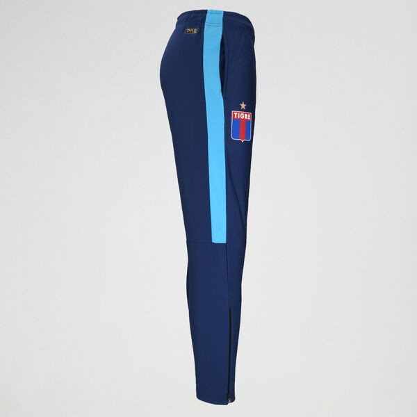 Pantalón Tigre Kappa Entrenamiento 2025 Hombre