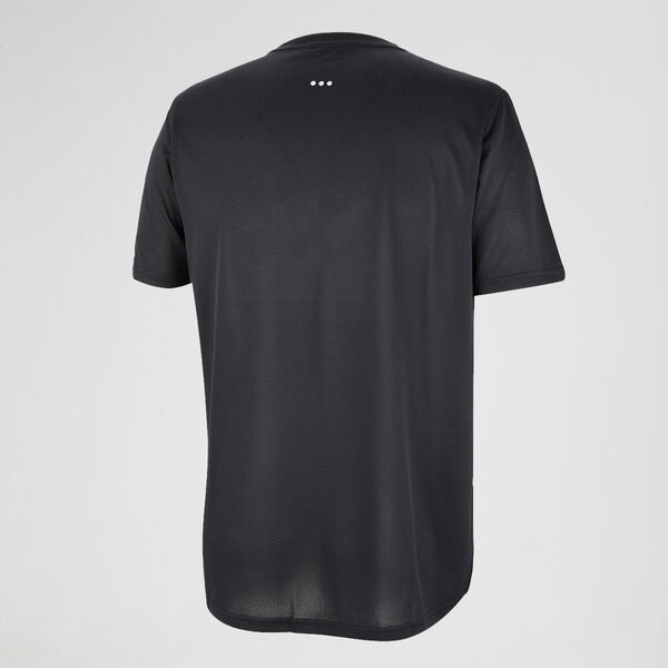 Remera Running Saucony Stopwatch Hombre