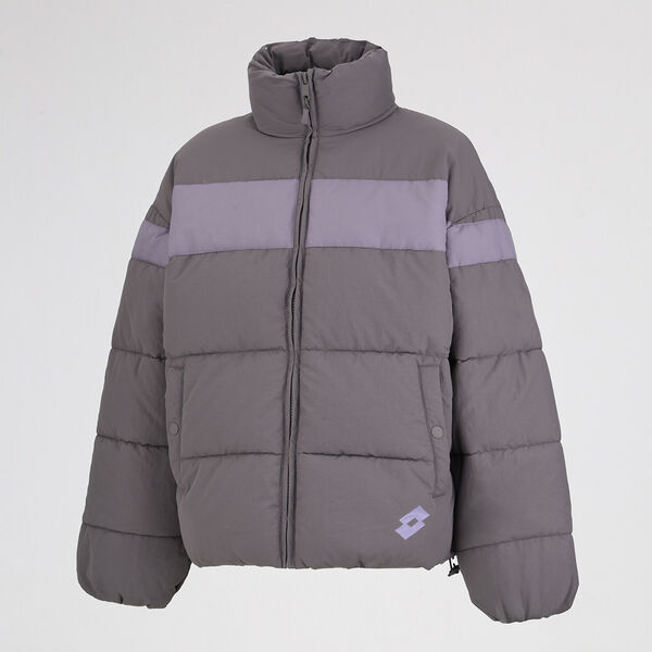 Campera Lotto Block Mujer