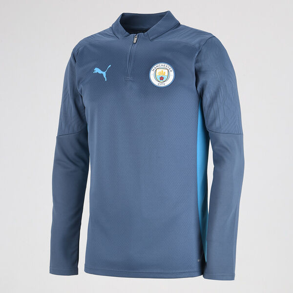 Buzo Manchester City Puma Entrenamiento 24/25 Hombre