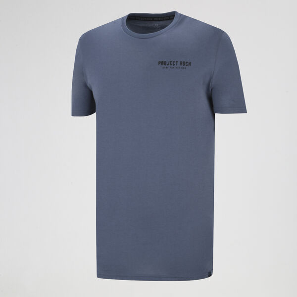 Remera Under Armour Project Rock Hombre