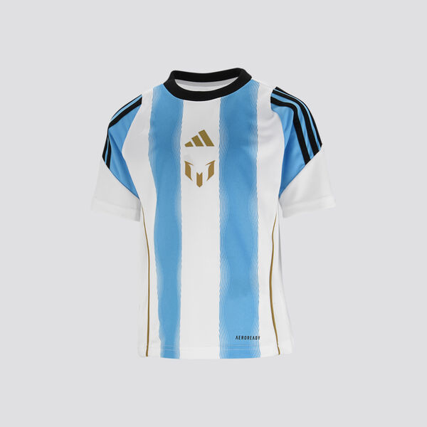 Camiseta Fútbol adidas Messi Entrenamiento 24/25 Infantil