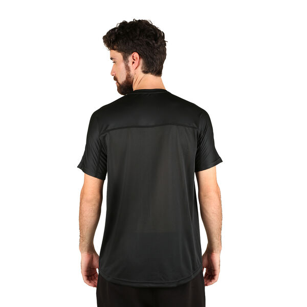 Remera Topper Running Mesh
