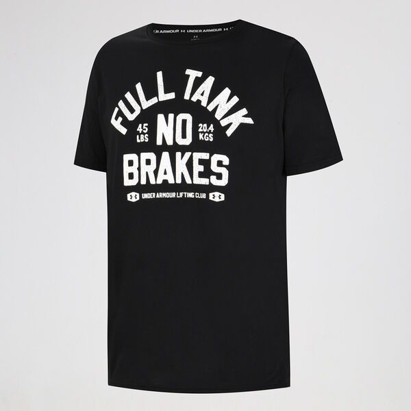 Remera Entrenamiento Under Armour Full Tank para Hombre