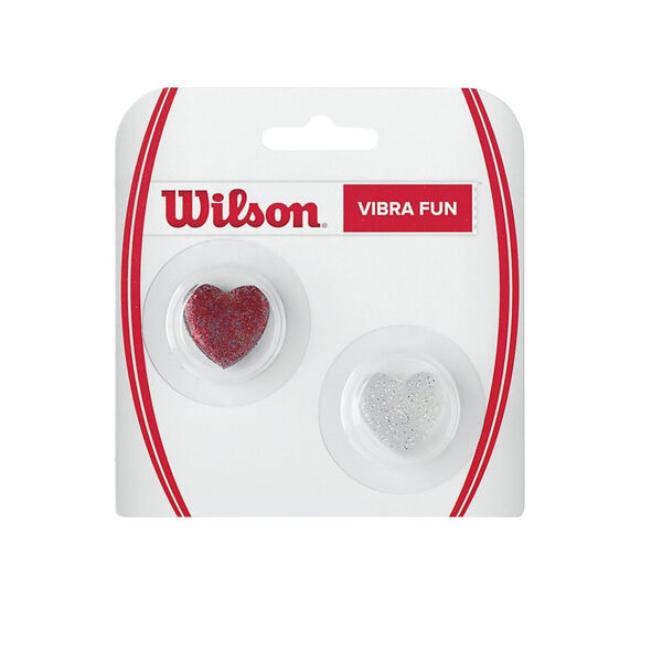 Antivibrador Wilson Fun Hearts