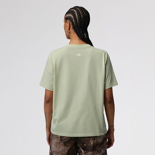 Remera Jordan Estampada Mujer algod&oacute;n