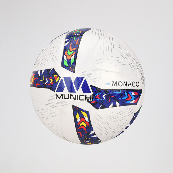 Pelota F&uacute;tbol Munich Monaco N5