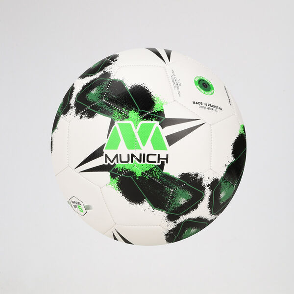 Pelota F&uacute;tbol Munich Flash N5
