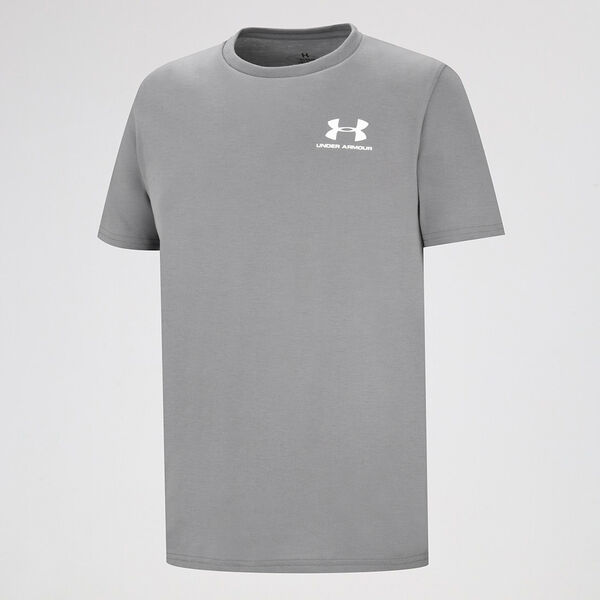 Remera Under Armour Sportstyle Left Chest Hombre