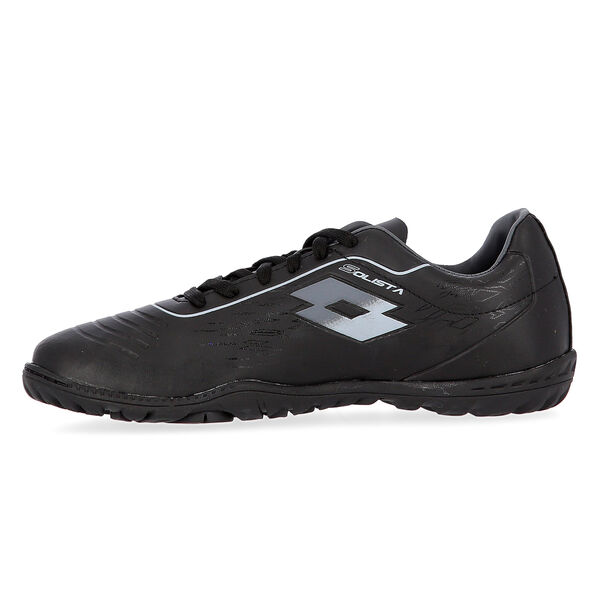Botines Fútbol Lotto Solista 1024 Tf Hombre