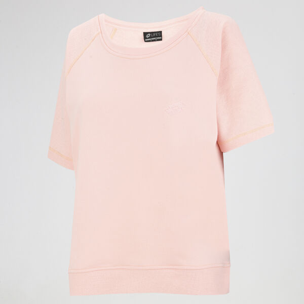 Buzo Lotto 3/4 Athletica Due Mujer