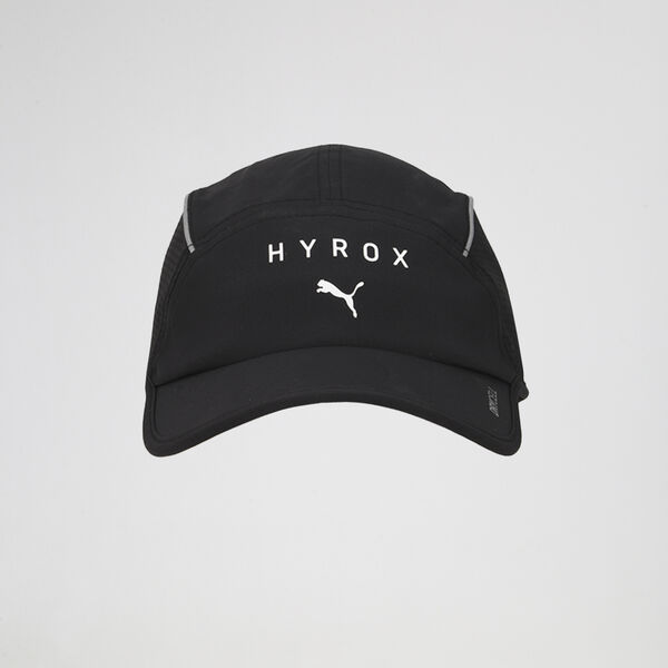 Gorra Entrenamiento Puma Hyrox Visor 5