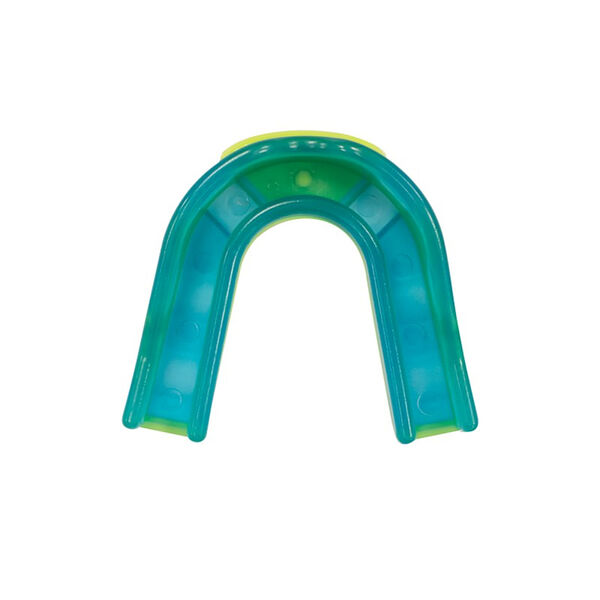 Protector Bucal Dribbling Bicolor Simple